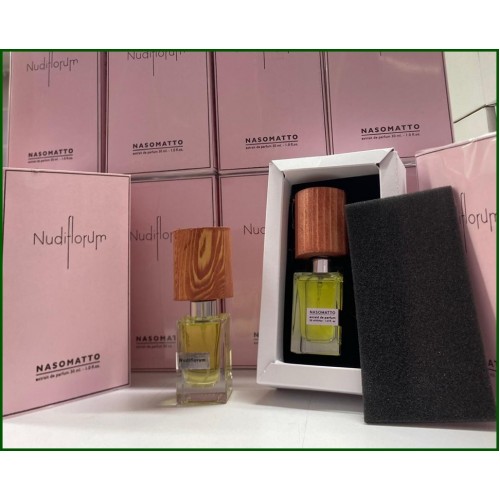 Nasomatto Nudiflorum Parfum Extract 30 ml Unısex ORJİNAL AMBALAJLI Parfüm