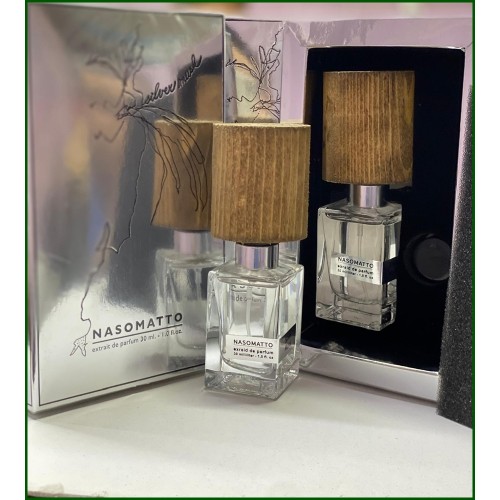 Nasomatto Silver Musk Parfum Extract 30 ml Unısex ORJİNAL AMBALAJLI Parfüm