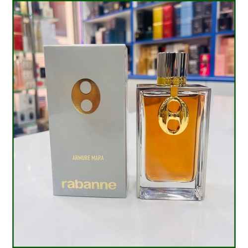 Paco Rabanne Armure Mara Edp 125 ml Unisex ORJİNAL AMBALAJLI  Parfüm