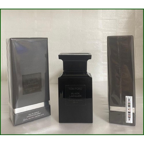 Tom Ford Black Lacquer 100 ml Edp Unisex ORJİNAL KUTULU Parfüm