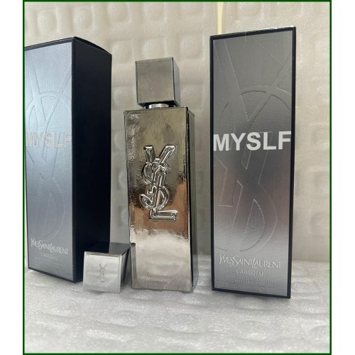 Yves Saint Laurent MYSELF L’Absolu Edp 100 ml Erkek ORJİNAL AMBALAJLI Parfüm