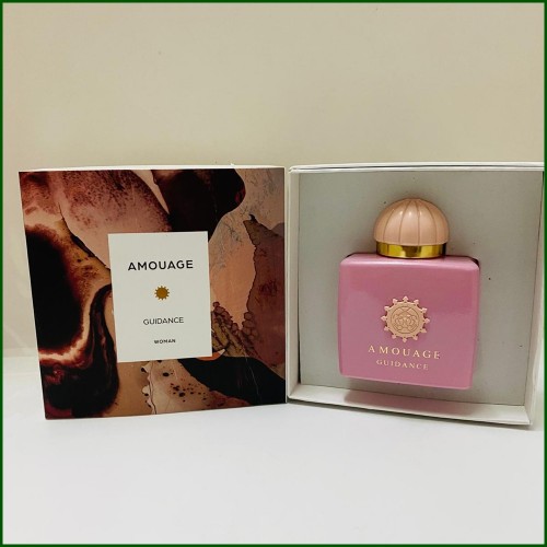 Amouage Guidance Edp 100 ml Bayan ORJİNAL AMBALAJLI Parfümü