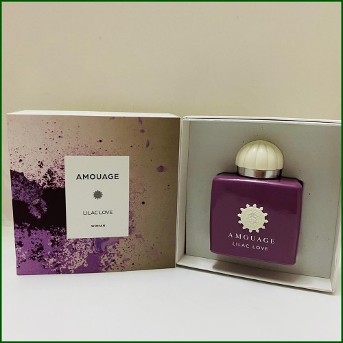 Amouage Lilac Love EDP 100 ml Bayan ORJİNAL AMBALAJLI Parfüm