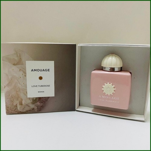 Amouage Love Tuberose Kadın EDP 100 ml ORJİNAL AMBALAJLI Parfüm
