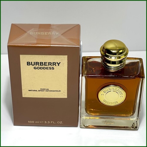 Burberry GODDESS PARFUM Edition 100 ml Kadın ORJİNAL AMBALAJLI  Parfüm