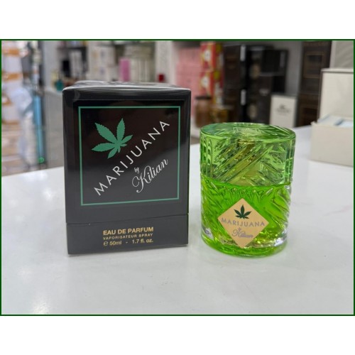 By Kilian MARIJUANA Edp 50 ml Unisex  ORJİNAL AMBALAJLI  Parfüm