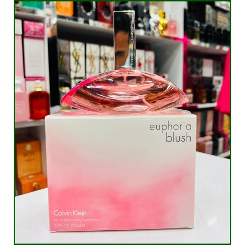 Calvin Klein Euphoria BLUSH Edp 100 ml Bayan ORJİNAL AMBALAJLI Parfüm