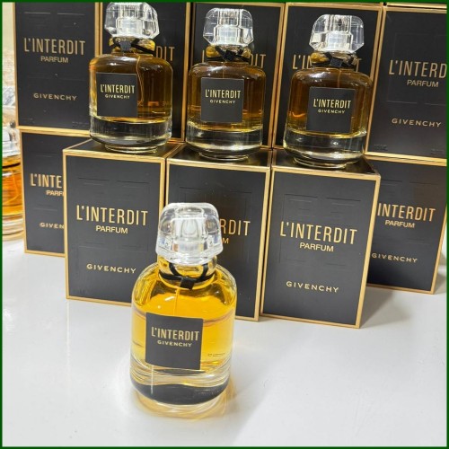 Givenchy L interdit PARFUM Edition 80 ML Bayan ORJİNAL AMBALAJLI Parfüm