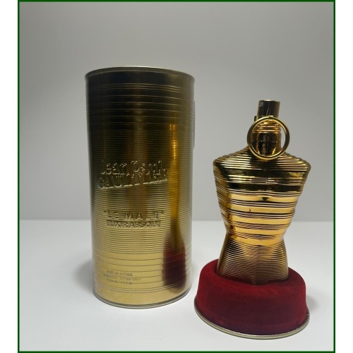 Jean Paul Gaultier LE MALE ELİXİR ABSOLU Edp 125 ml ORJİNAL METAL KUTULU Erkek Parfüm