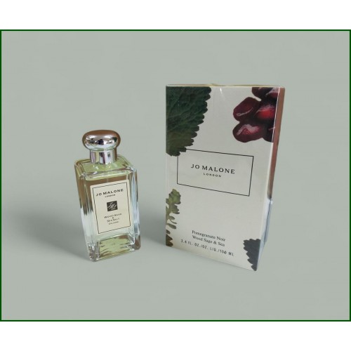 Jo Malone Wood Sage & Sea Salt 100 ml unısex ORJİNAL  parfüm