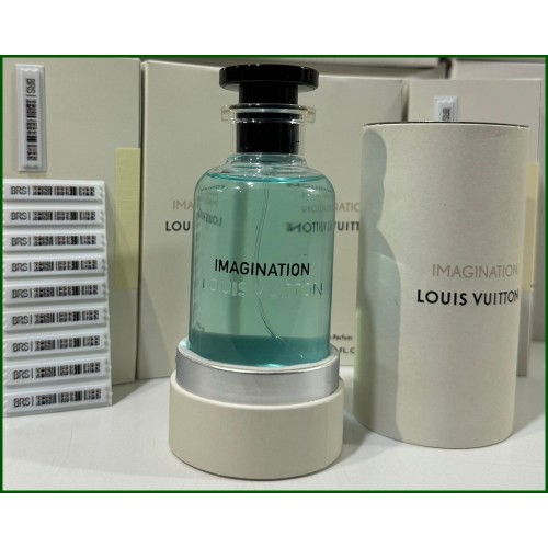 Louıs Vouıtton İmagination 100 ml Unisex EXCLUSİVE AMBALAJLI Parfüm