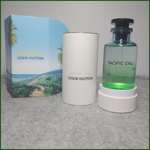 Louıs Vouıtton Pacific Chill 100 ml Edp Unisex Exclusive Ambalajlı  Parfüm