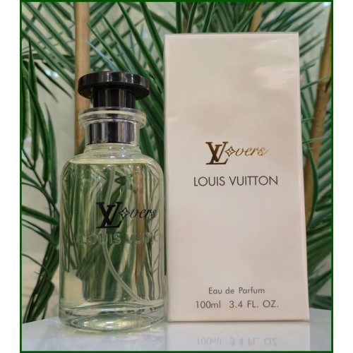 Louis Vuitton LOVERS 100 ml Bayan EXCLUSİVE AMBALAJLI Parfümü