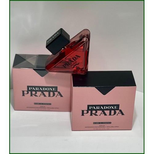 Prada Paradoxe Radical Essence Edp 90 ml ORJİNAL AMBALAJLI Parfüm