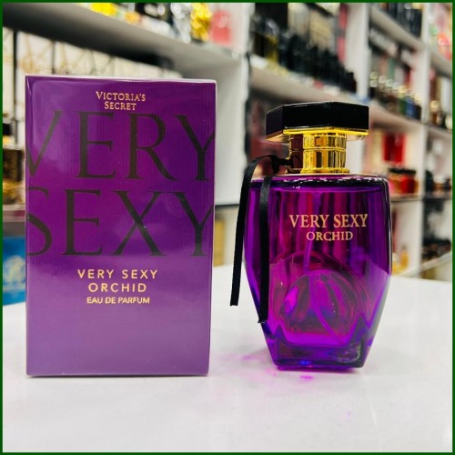 Victoria s Secret Very Sexy ORCHİD Edp 100 ml Bayan ORJİNAL AMBALAJLI Parfüm