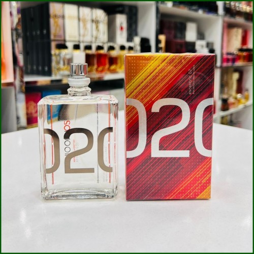 Molecule Escentric Molecules 02 edp 100 ml Unisex ORJİNAL AMBALAJLI Parfüm