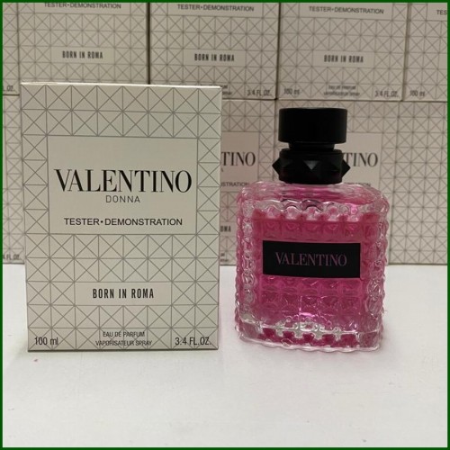 Valentino Born In Roma Donna 100 ml Edp Kadın Tester Parfüm