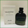 Valentino Born In Roma Uomo GREEN STRAVAGANZA EDT 100 ml Erkek TESTER Parfüm