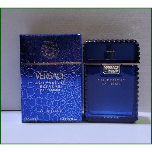 VERSACE EAU FRAICHE EXTREME MEN 100 ML ORJİNAL AMBALAJLI ERKEK PARFÜM