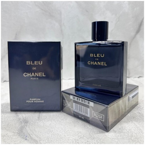 Chanel Bleu De Chanel PARFUM New edition Edp 100 ml Erkek ORJİNAL AMBALAJLI Parfümü