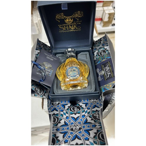 Chic Shaik NO: 77 for Men 100 ml Erkek EXCLUSİVE ÖZEL AMBALAJLI İTHAL Parfüm