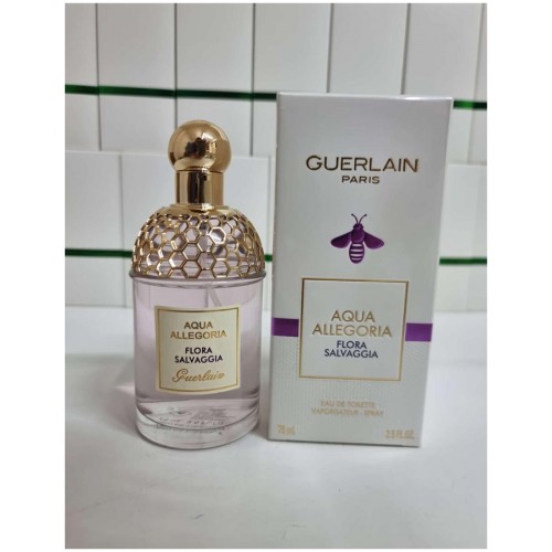 Guerlain Aqua Allegoria Flora Salvaggia EDT 75 ML Kadın ORJİNAL KUTULU Parfümü