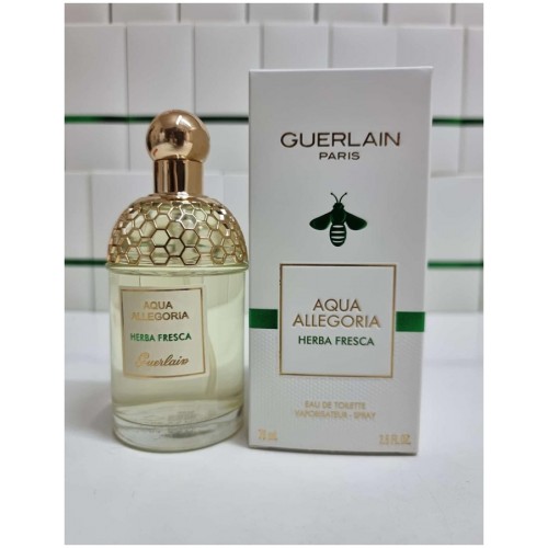 Guerlain Aqua Allegoria Herba Fresca EDT 75 ML Kadın ORJİNAL KUTULU Parfümü