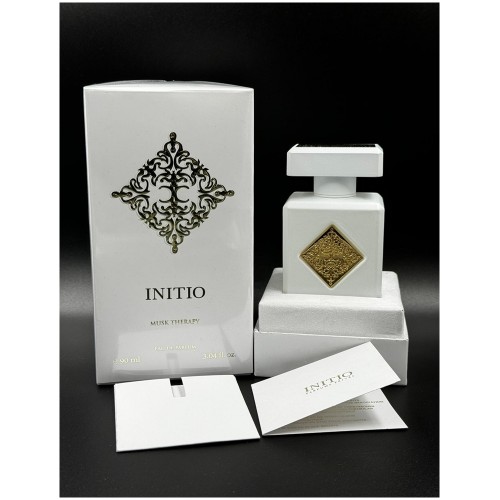 Initio Musk Therapy Extrait de parfum Unisex EXCLUSİVE AMBALAJLI İTHAL Özel Parfüm
