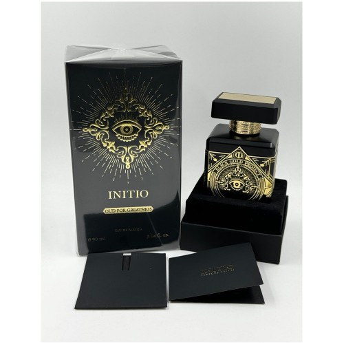 INİTİO Oud For Greatness EDP 90 ml Unisex EXCLUSİVE AMBALAJLI İTHAL Özel Parfüm