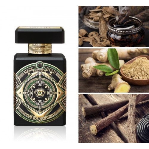 INİTİO Oud For Happiness Edp 90Ml Unisex Orjinal kutulu parfüm