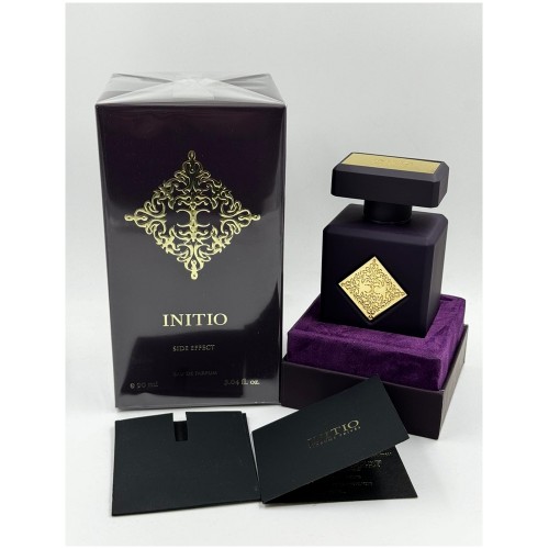INİTİO Side Effect 90 ml Edp Unisex EXCLUSİVE ÖZEL KUTULU Parfüm