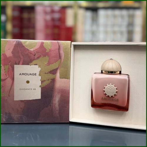 Amouage Guidance 46 Exceptional Extrait 100 ml Kadın EXCLUSİVE ÖZEL AMBALAJLI İTHAL Parfüm