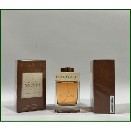 Bvlgari Man Terrae Essence EDP 100 ML Erkek ORJİNAL AMBALAJLI  Parfüm