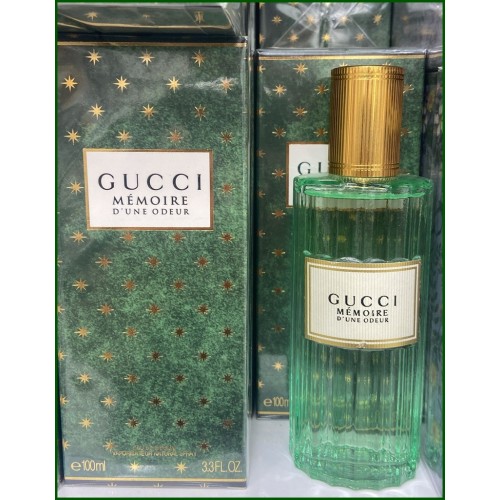 Gucci Memoire Dune Odeur EDP 100 ML Unisex ORJİNAL AMBALAJLI Parfüm