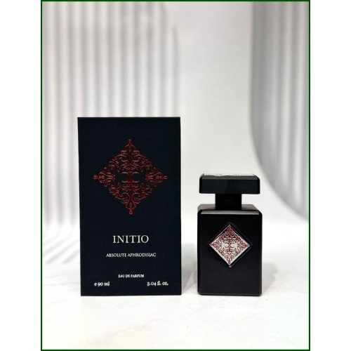 INİTİO Absolute Aphrodisiac Extrait de Parfum EXCLUSİVE AMBALAJLI İTHAL Özel Parfüm