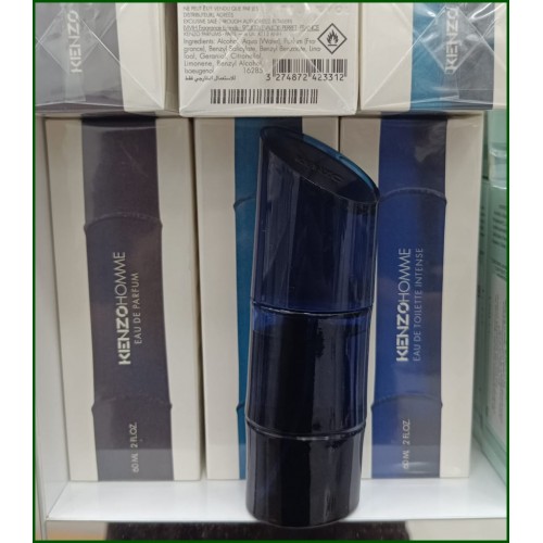 Kenzo Pour Homme Edt 60 ml Erkek ORJİNAL AMBALAJLI  Parfüm