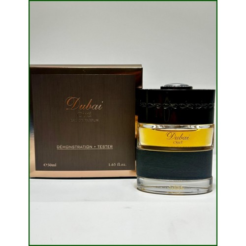 The Spirit Of Dubai - Dubai Oud Edp 50 ml Unisex Parfüm