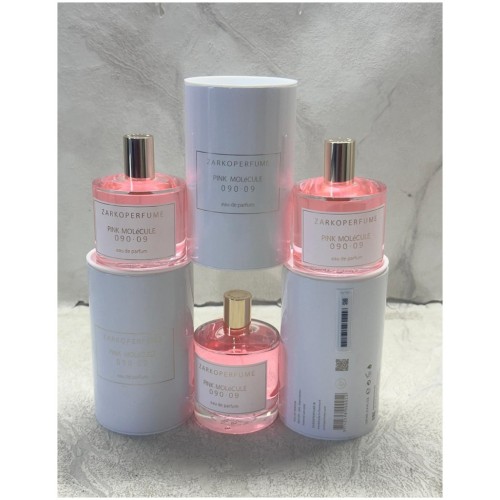 Zarko perfume Pink Molécule 090.09 100 ml Unısex ORJİNAL KUTULU  Parfüm