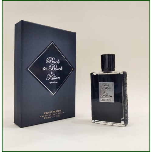 By Kilian Back to Black Eau de Parfum 50 ml Erkek ORJİNAL AMBALAJLI  Parfüm