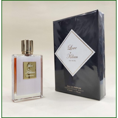 By Kilian Love Dont Be Shy Edp 50 ml Bayan  ORJİNAL KUTULU Parfüm