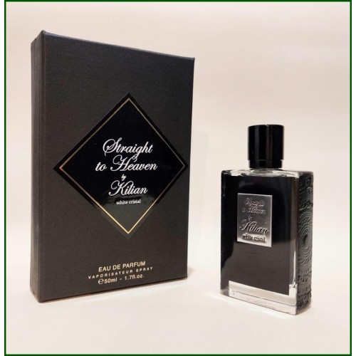 By Kilian Straight To Heaven White Cristal 50 ml Unisex EXCLUSİVE AMBALAJLI  Parfüm
