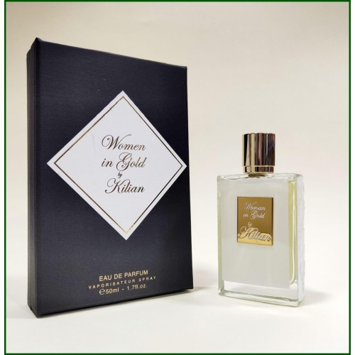 By Kilian Woman in Gold for women 50 ml Bayan ORJİNAL AMBALAJLI Parfüm