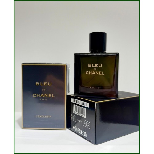 Chanel Bleu De Chanel L Exclusif 100 ml Edp Erkek ORJİNAL AMBALAJLI Parfümü