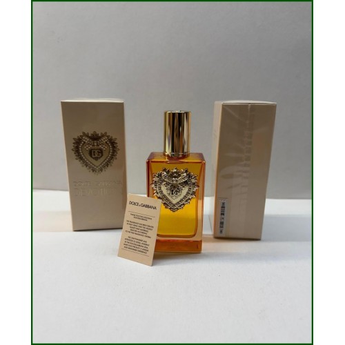 Dolce & Gabbana Devotion İntense Edp Parfüm 100 Ml Tester kutulu Bayan Parfüm