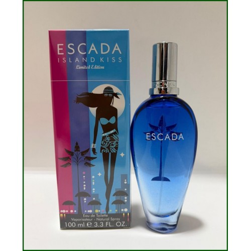 Escada Island Kiss EDT 100 ml Kadın ORJİNAL AMBALAJLI Parfüm