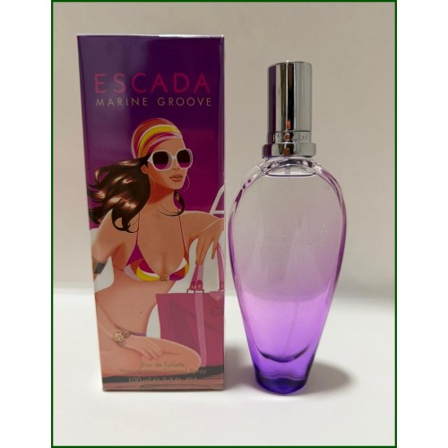 Escada Marine Groove Edt 100 ml Kadın Parfüm ORJİNAL AMBALAJLI Parfüm