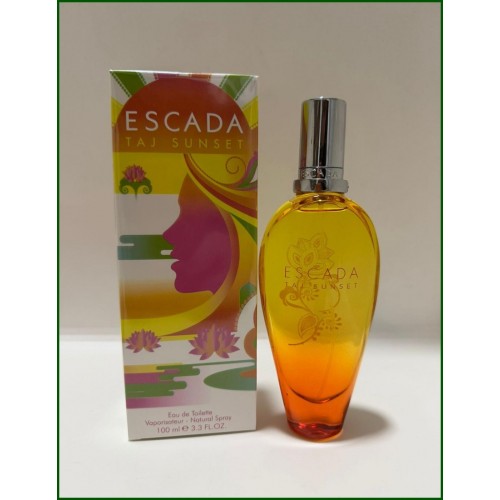 Escada Taj Sunset EDT 100 ml Bayan ORJİNAL AMBALAJLI Parfüm