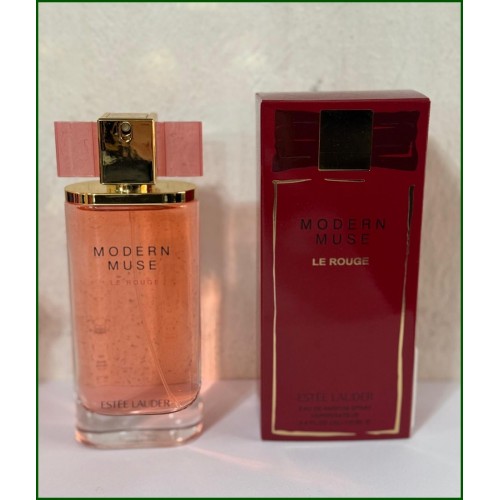 Estee Lauder Modern Muse Le Rouge Edp 100 ml Bayan ORJİNAL AMBALAJLI Parfüm