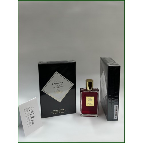 Kilian By kilian Rolling in Love EDP 50 ml Unisex ORJİNAL AMBALAJLI  Parfüm