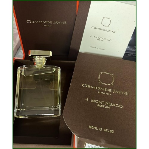 Ormonde Jayne OSMANTHUS  Edp 120 ml Erkek EXCLUSİVE AMBALAJLI  İTHAL Parfüm